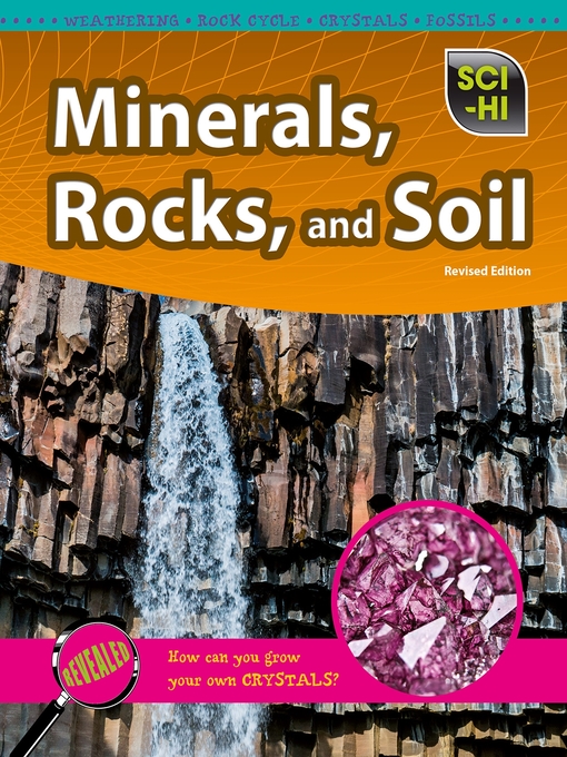 Title details for Minerals, Rocks, and Soil by Barbara J. Davis - Available